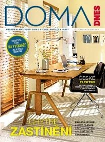 Obálka e-magazínu Doma DNES Magazín Jižní Čechy, Plzeňský, Karlovarský - 3.9.2014