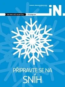 Obálka e-magazínu Hospodářské noviny - příloha IN magazín 221 - 12.11.2014 - IN magazín