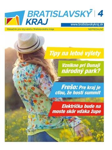 Obálka e-magazínu BK 4/2016