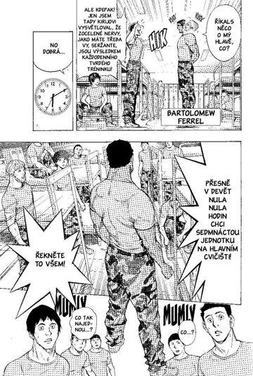 Obálka e-magazínu All You Need Is Kill - Stačí jen zabíjet