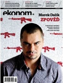Obálka e-magazínu Ekonom 41 - 11.10.2012