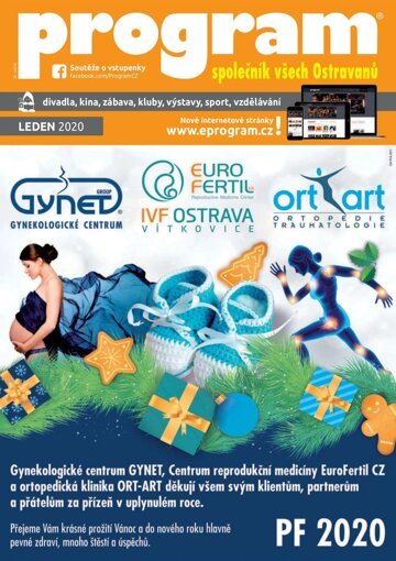 Obálka e-magazínu Program OV 01-2020