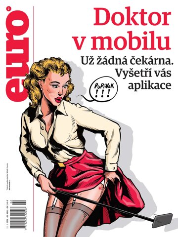 Obálka e-magazínu EURO 2/2016