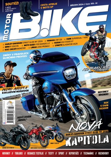 Obálka e-magazínu Motorbike 3/2024