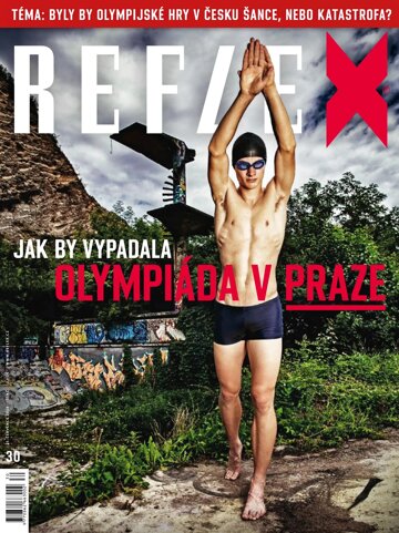 Obálka e-magazínu Reflex 30/2024