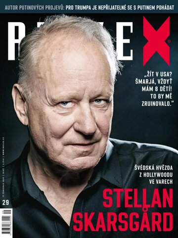Obálka e-magazínu Reflex 29/2025