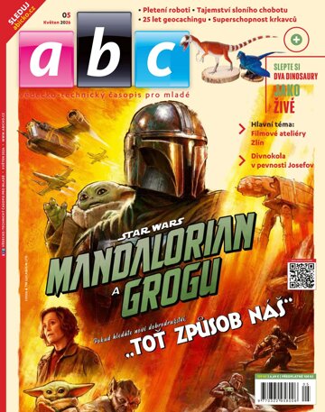 Obálka e-magazínu Abc 5/2026