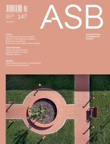 Obálka e-magazínu ASB 2/2026