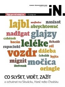 Obálka e-magazínu Hospodářské noviny - příloha IN magazín 157 - 14.8.2013 IN magazin