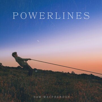 Obálka uvítací melodie Powerlines