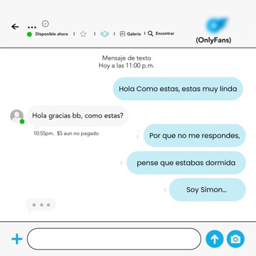 Obálka uvítací melodie OF (Only Fans)