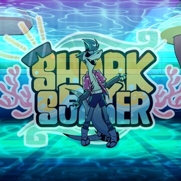 Obálka uvítací melodie Shark Boy Summer