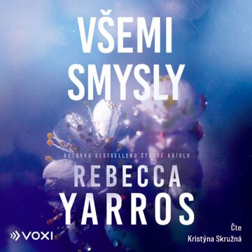 Obálka audioknihy Všemi smysly