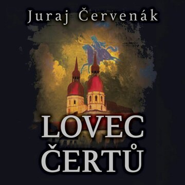 Obálka audioknihy Lovec čertů