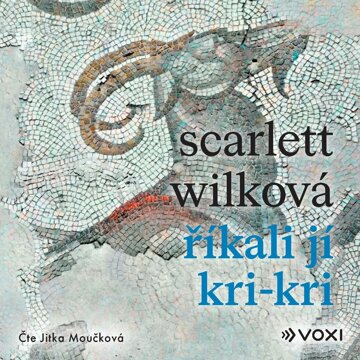 Obálka audioknihy Říkali jí Kri-kri