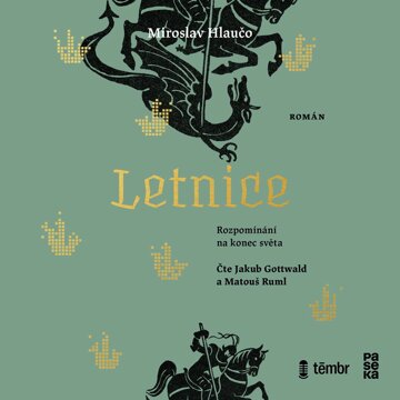 Obálka audioknihy Letnice