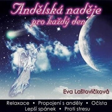 Obálka audioknihy Andělská naděje pro každý den