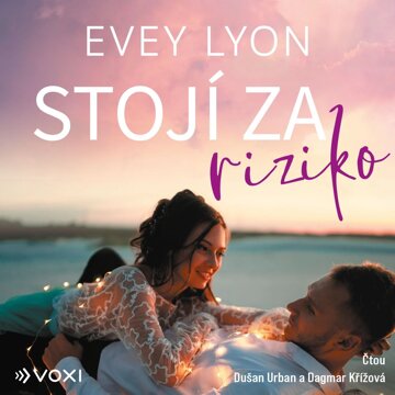 Obálka audioknihy Stojí za riziko