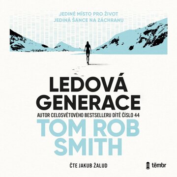 Obálka audioknihy Ledová generace