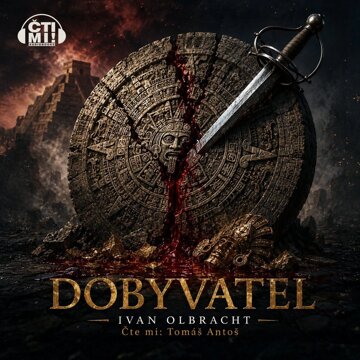 Obálka audioknihy Dobyvatel