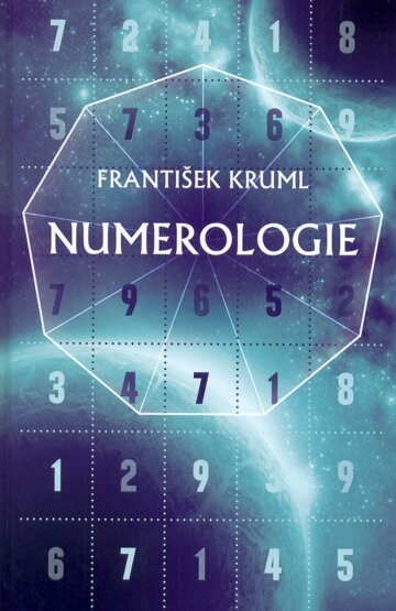 Obálka knihy Numerologie
