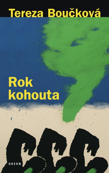 Obálka knihy Rok kohouta