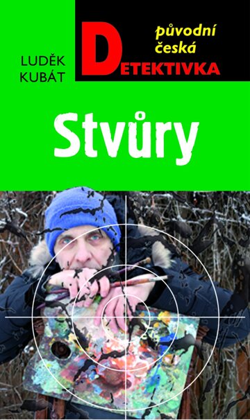 Obálka knihy Stvůry