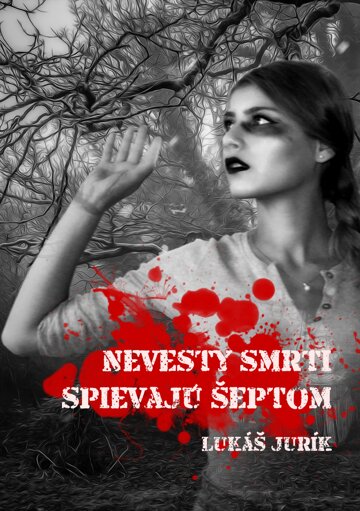 Obálka knihy Nevesty smrti spievajú šeptom