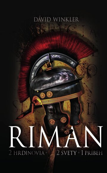 Obálka knihy Riman