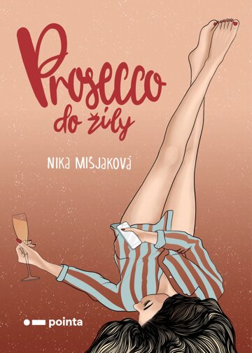 Obálka knihy Prosecco do žíly