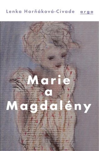 Obálka knihy Marie a Magdalény