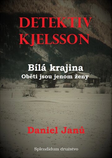 Obálka knihy Bílá krajina