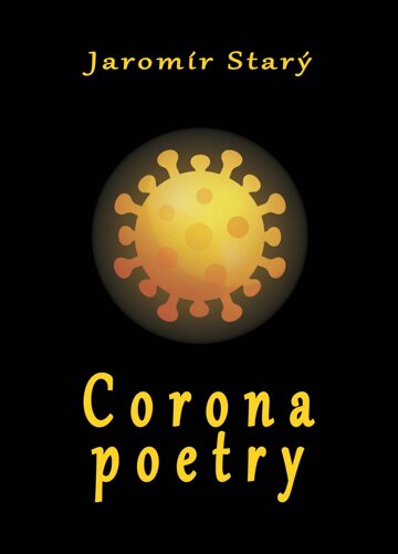 Obálka knihy Corona poetry
