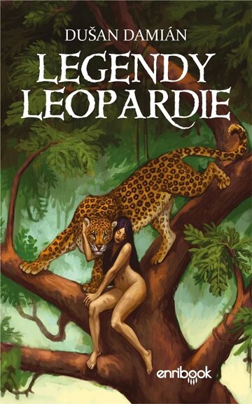 Obálka knihy Legendy Leopardie