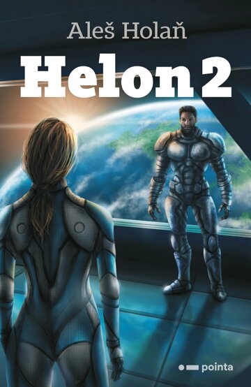Obálka knihy Helon 2