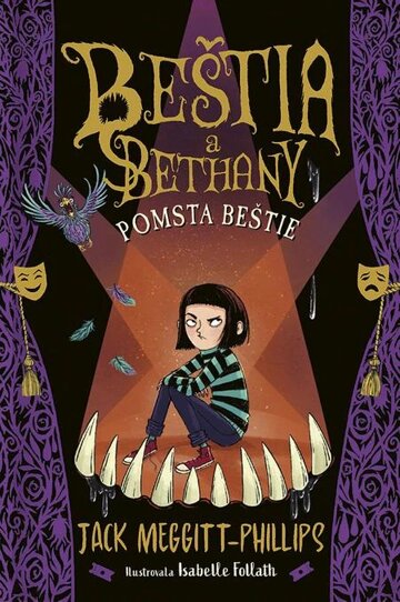 Obálka knihy Beštia a Bethany 2: Pomsta beštie