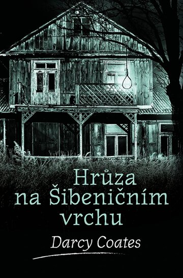 Obálka knihy Hrůza na Šibeničním vrchu