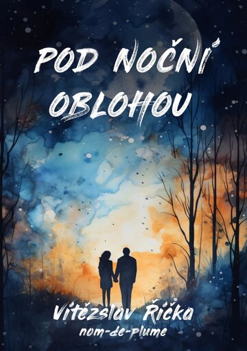 Obálka knihy Pod noční oblohou