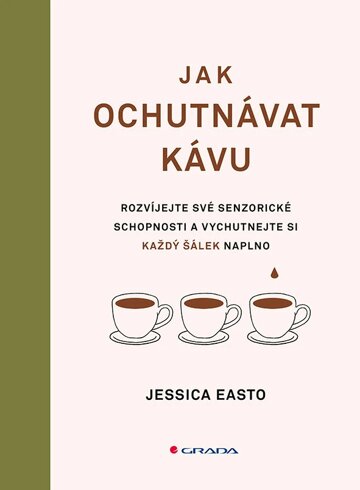 Obálka knihy Jak ochutnávat kávu