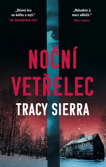 Obálka knihy Noční vetřelec