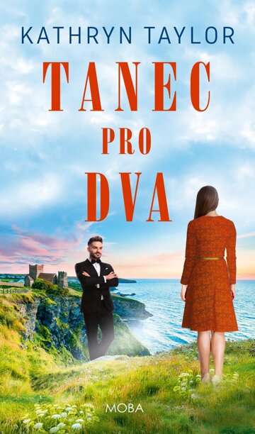Obálka knihy Tanec pro dva