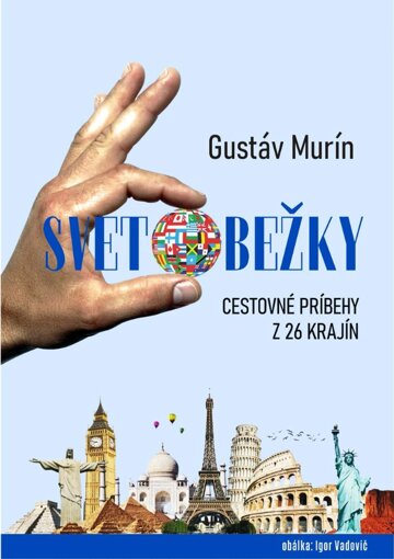 Obálka knihy Svetobežky