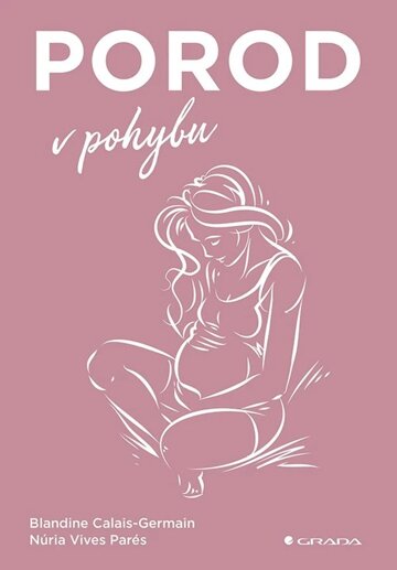 Obálka knihy Porod v pohybu