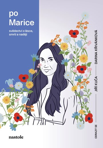 Obálka knihy Po Marice