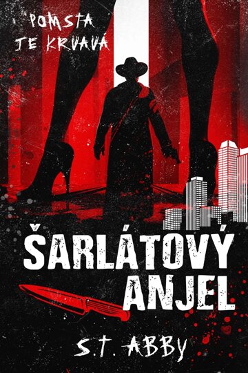 Obálka knihy Šarlátový anjel