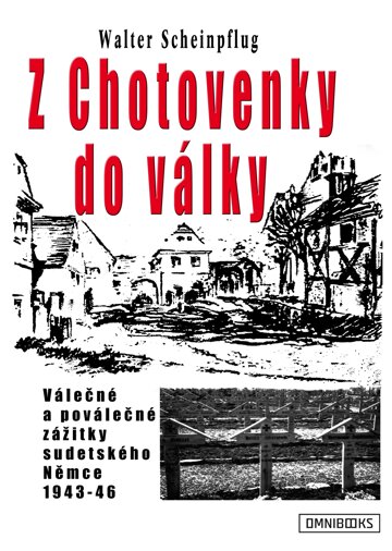 Obálka knihy Z Chotovenky do války