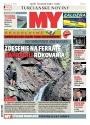 MY Turčianske noviny 8/4-14/4/2014
