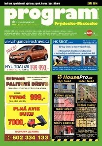 Obálka e-magazínu Program FM 9-2014