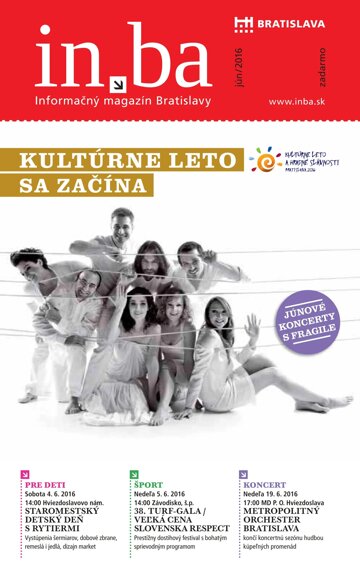Obálka e-magazínu IN.BA 6/2016