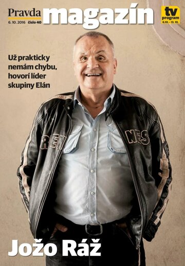 Obálka e-magazínu Magzín Pravdy 6. 10. 2016